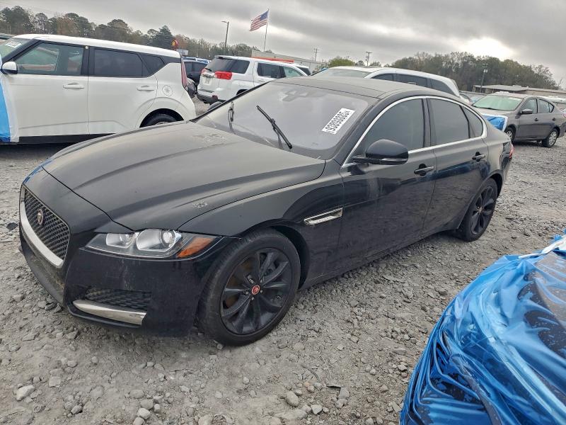 2017 JAGUAR XF PREMIUM #3311549234