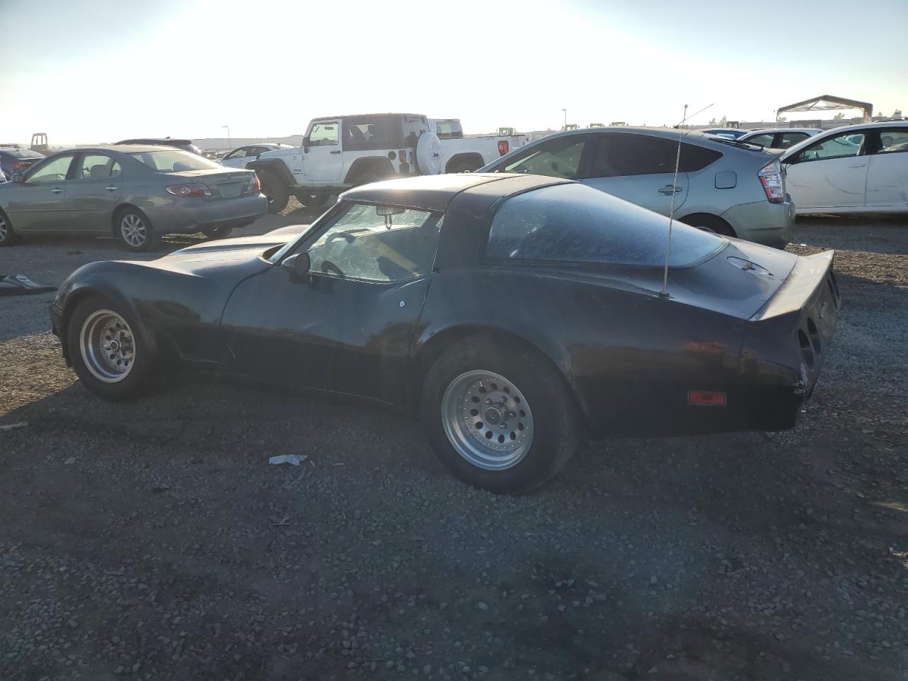 Lot #3280469219 1981 CHEVROLET CORVETTE