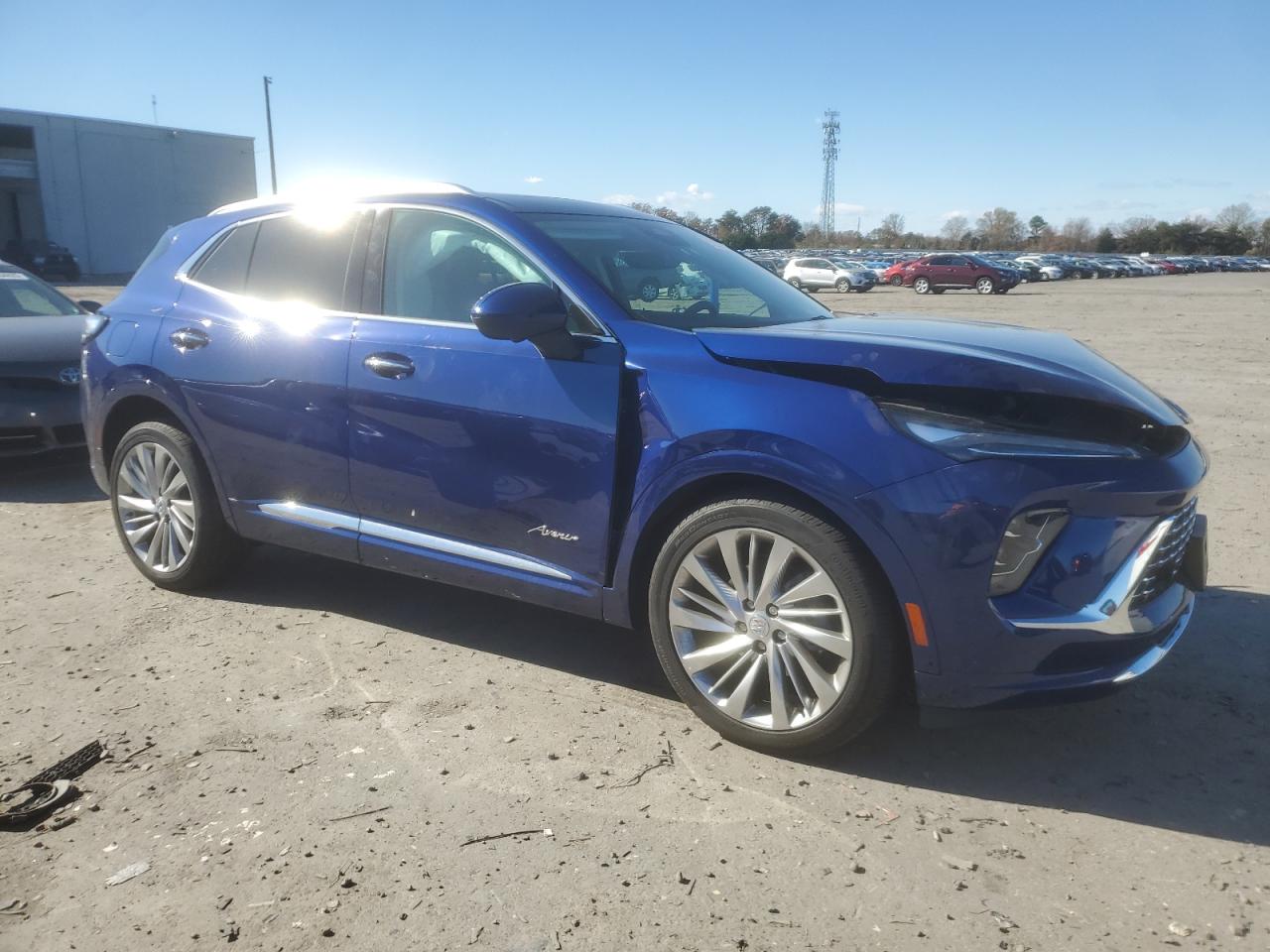 BUICK ENVISION AVENIR