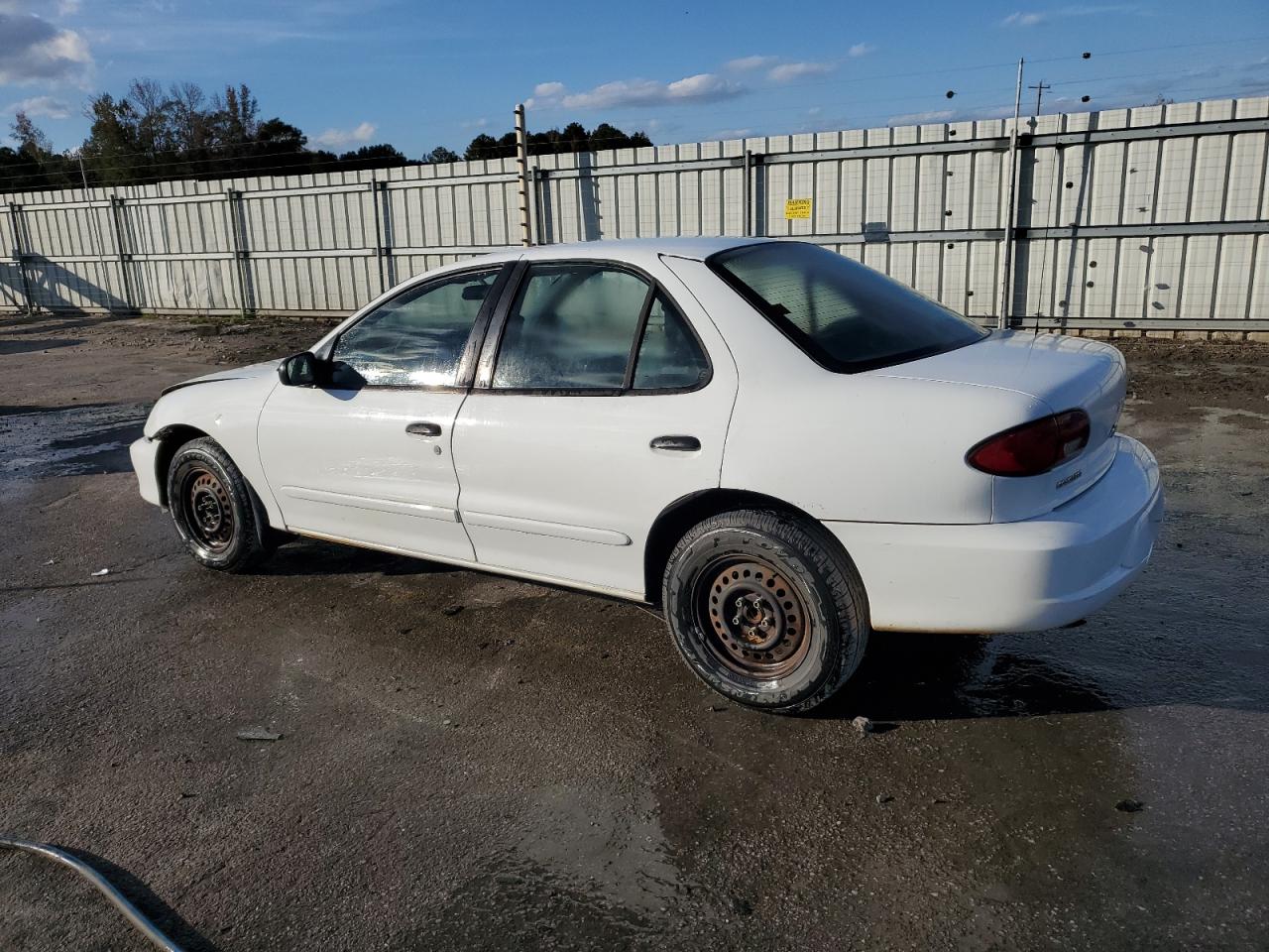 Lot #3287690036 2002 CHEVROLET CAVALIER B
