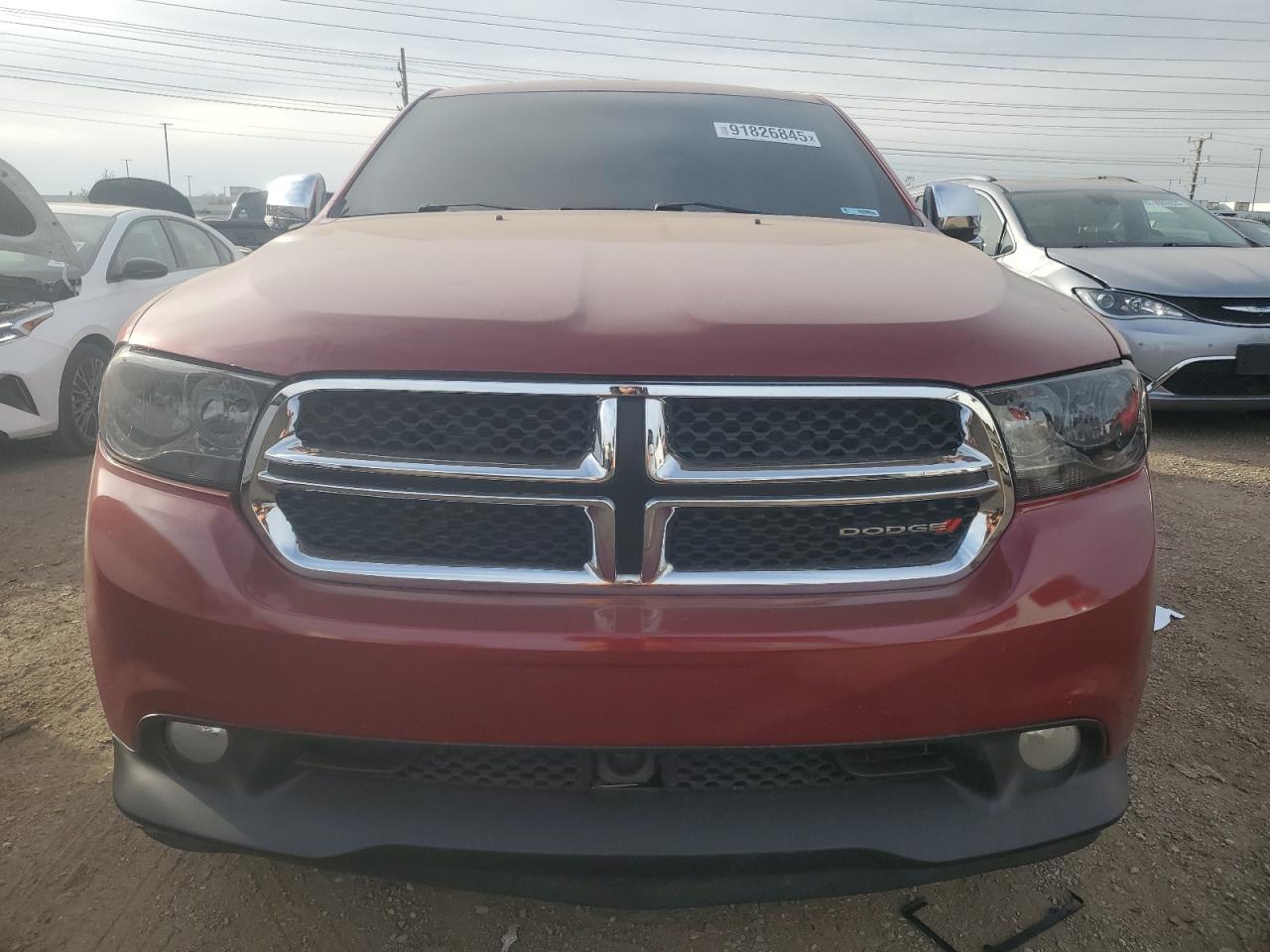 DODGE DURANGO CITADEL