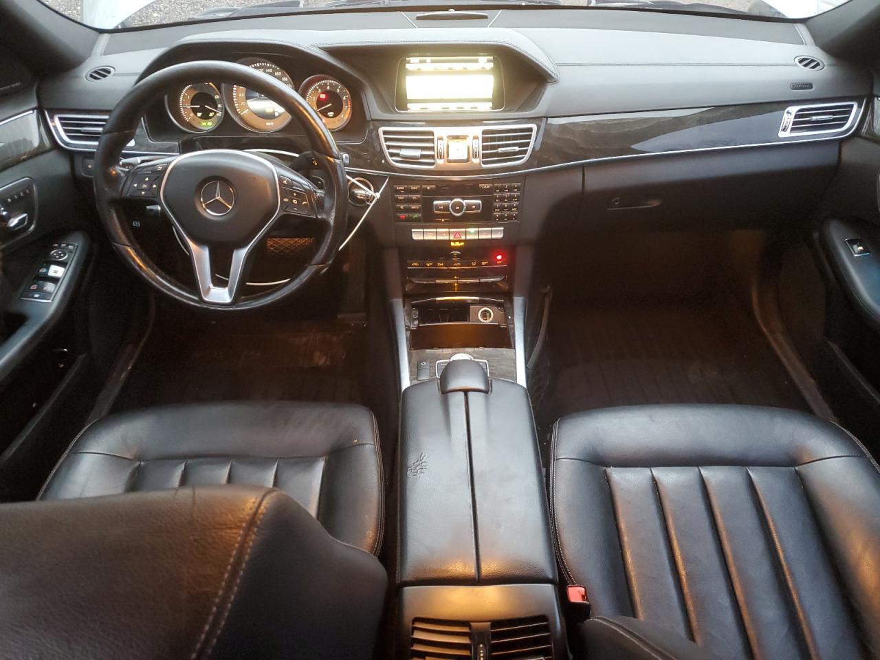 MERCEDES-BENZ E-CLASS 350 4MATIC