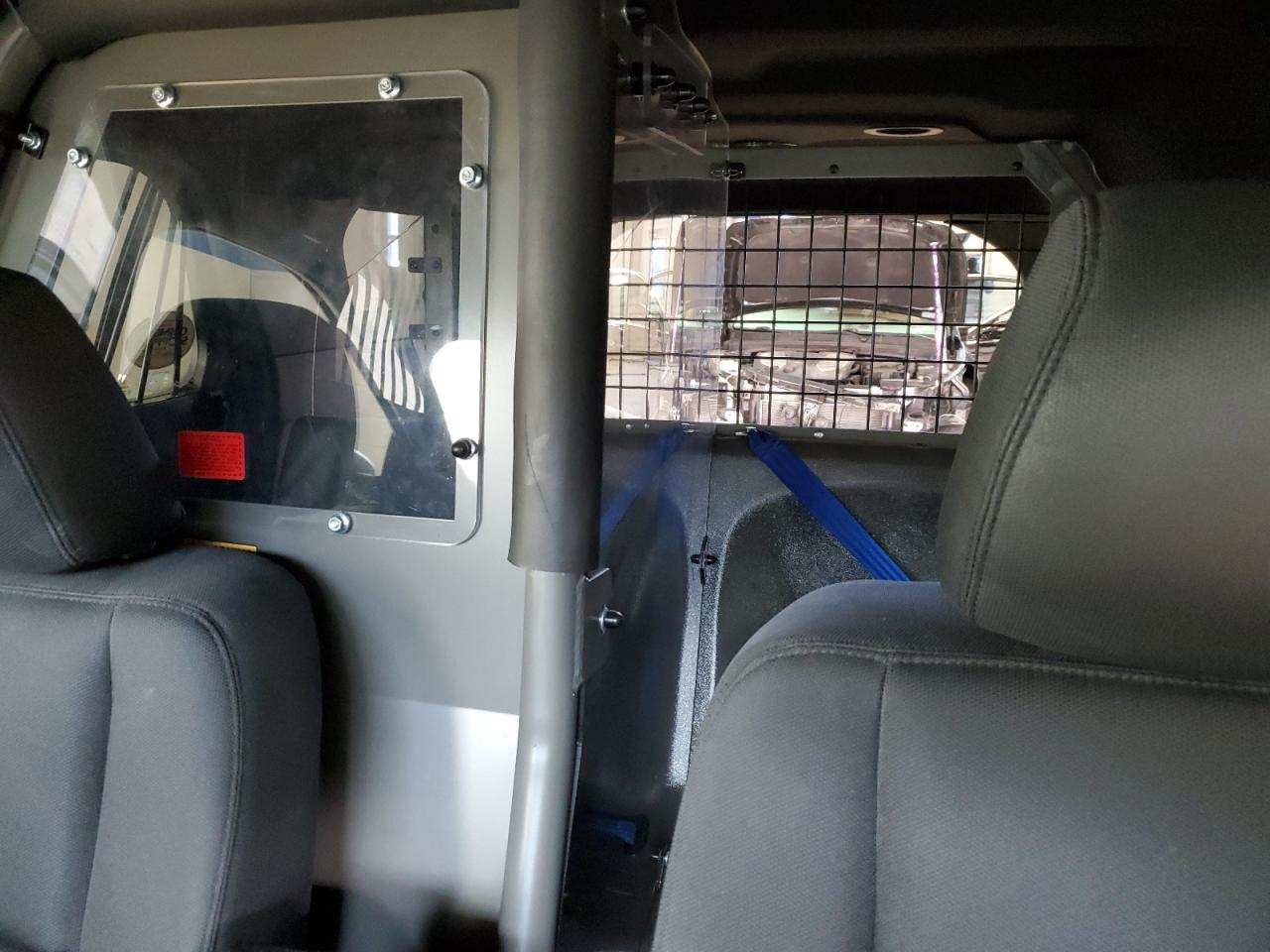 FORD EXPLORER POLICE INTERCEPTOR