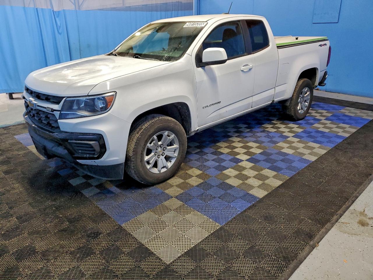 CHEVROLET COLORADO LT