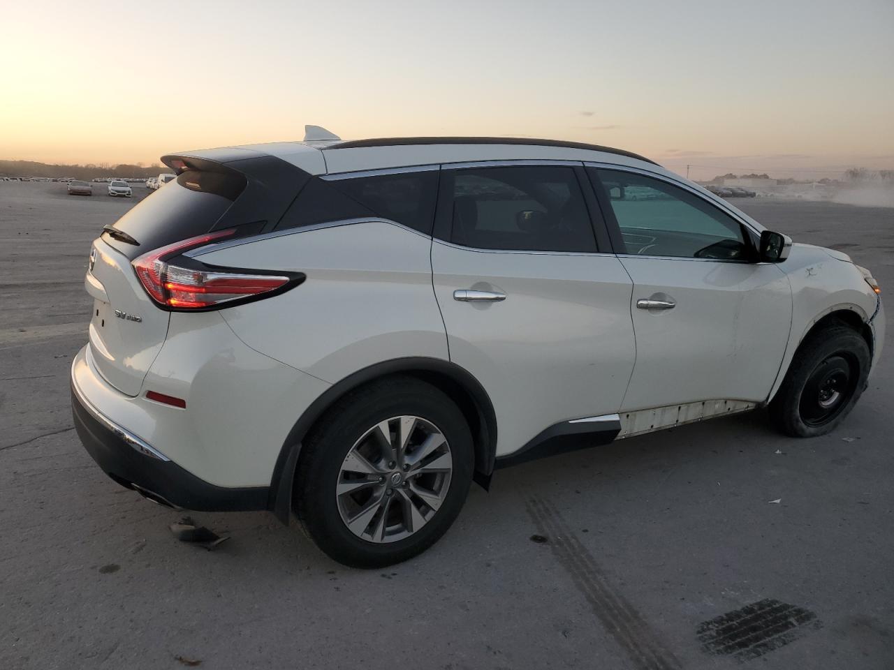 NISSAN MURANO S