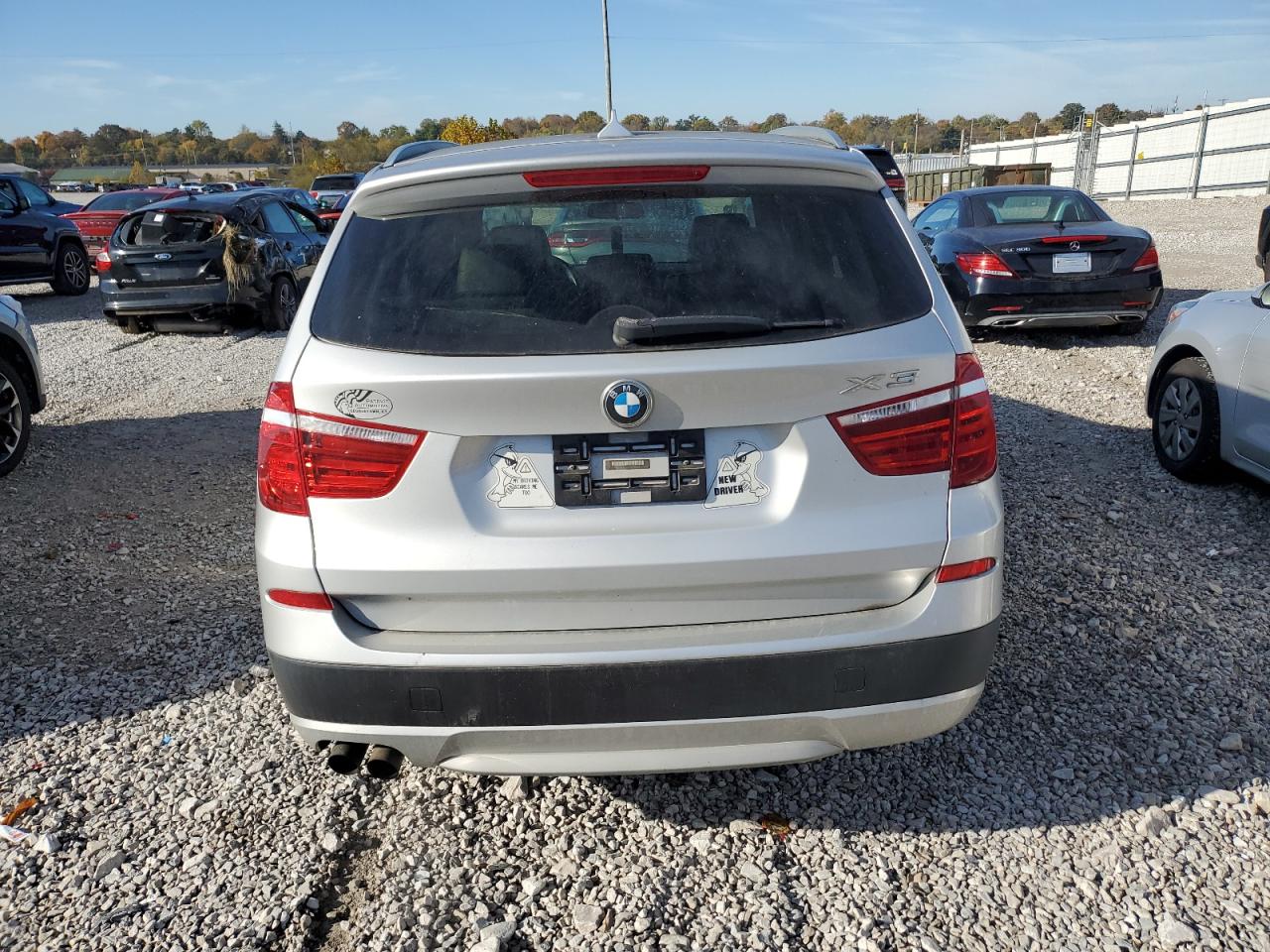 BMW X3 XDRIVE28I