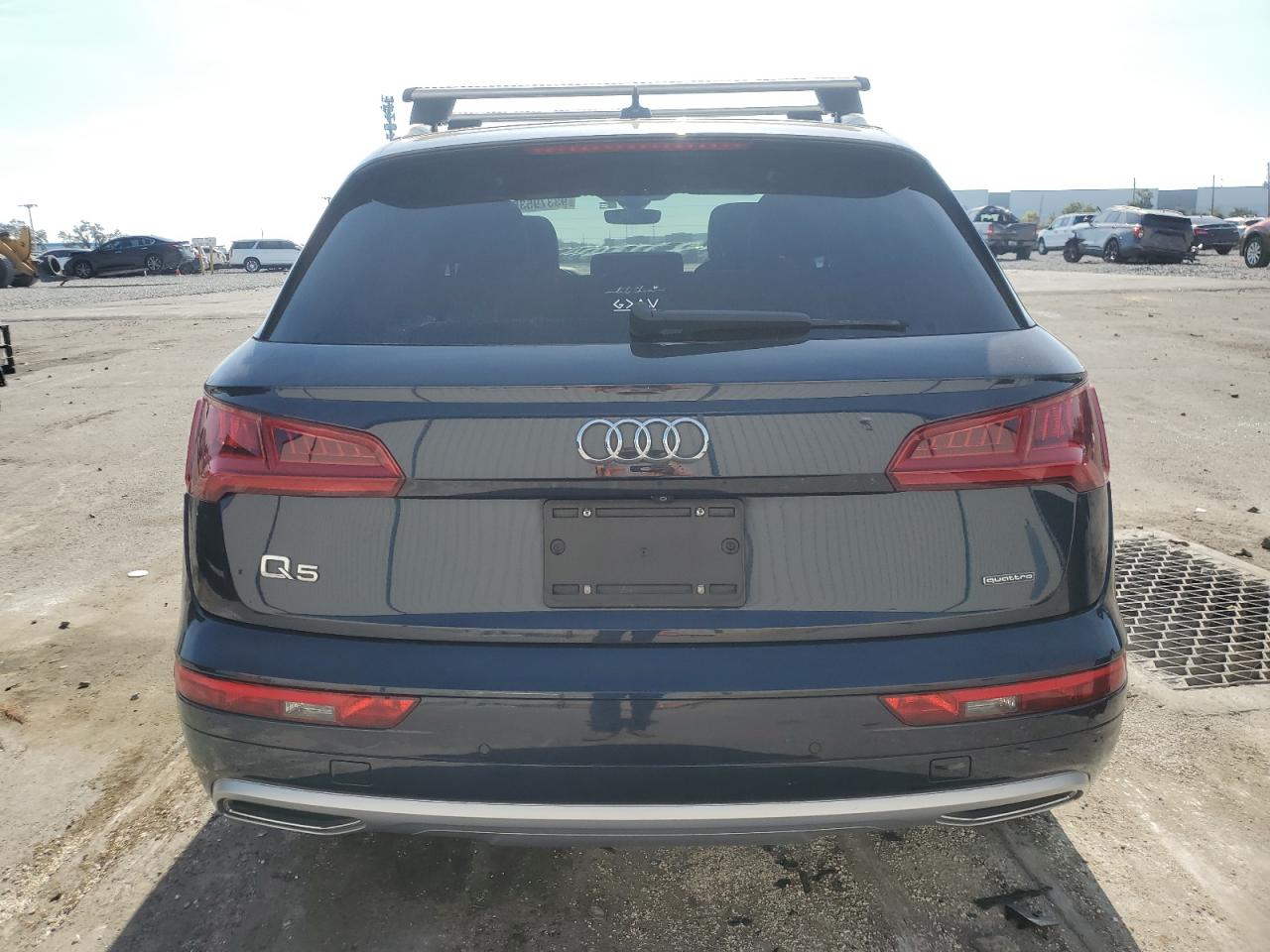AUDI Q5 PREMIUM PLUS