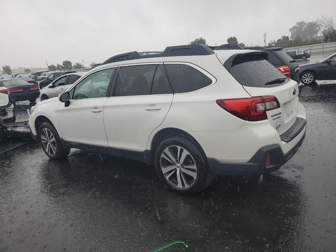 Lot #3317748088 2019 SUBARU OUTBACK 2.