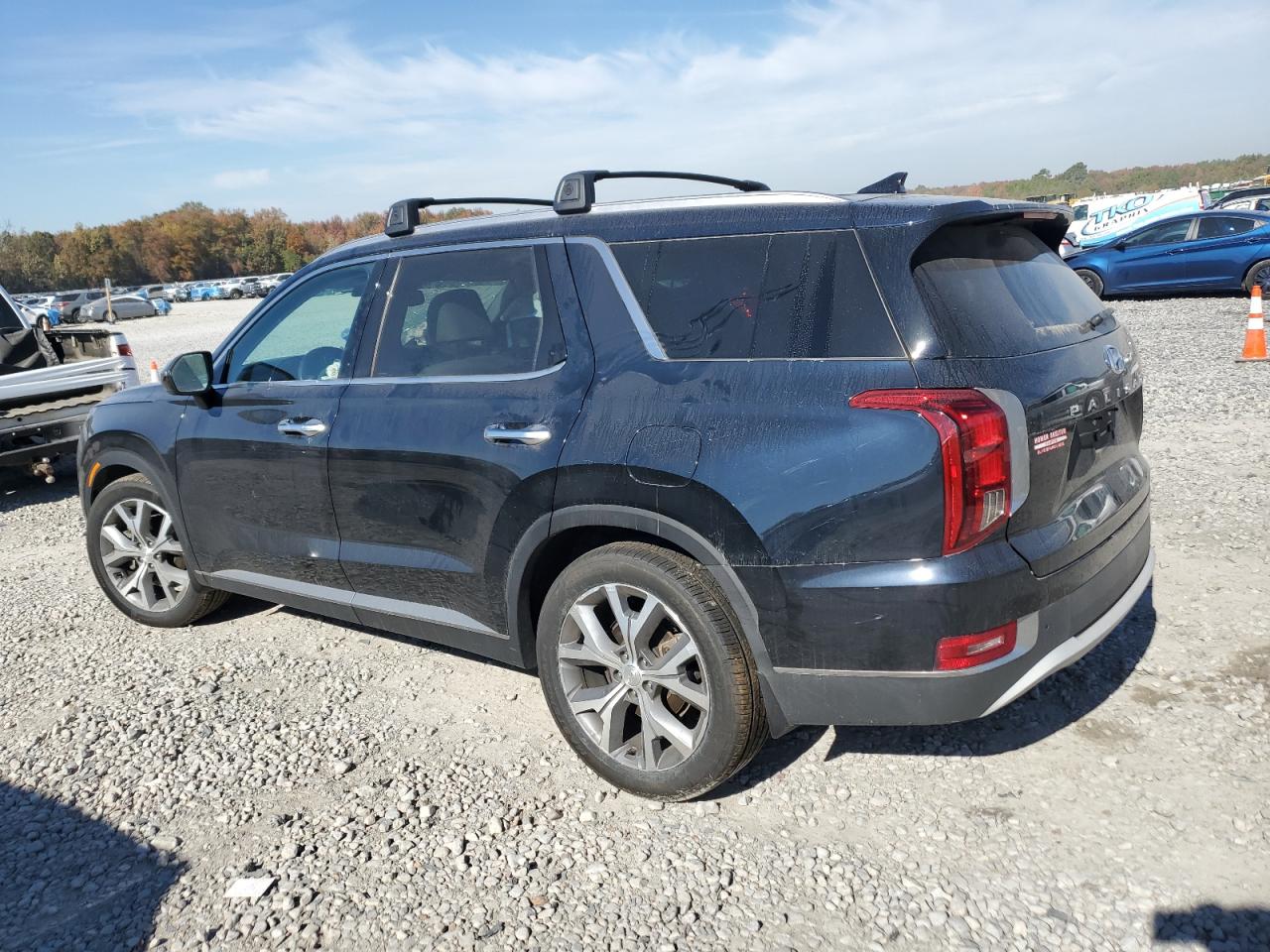 HYUNDAI PALISADE SEL