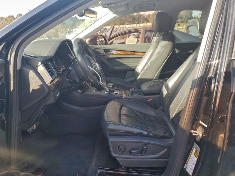 2018 AUDI Q5 PREMIUM #3301691630