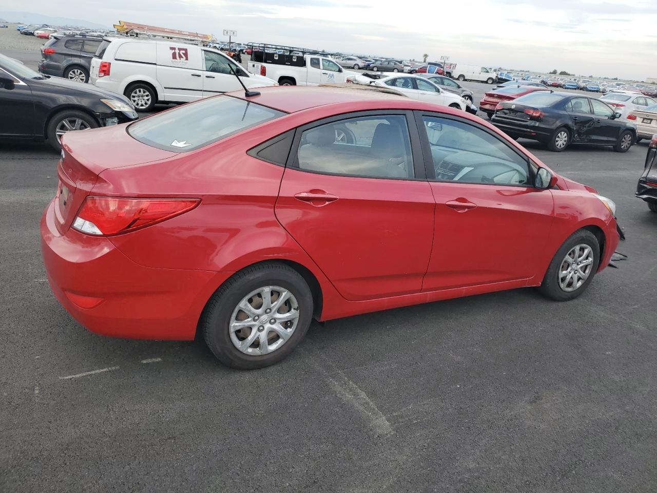 HYUNDAI ACCENT GLS