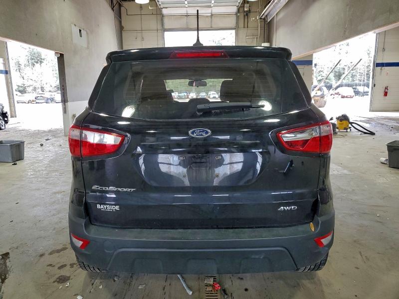 2022 FORD ECOSPORT S #3297132496