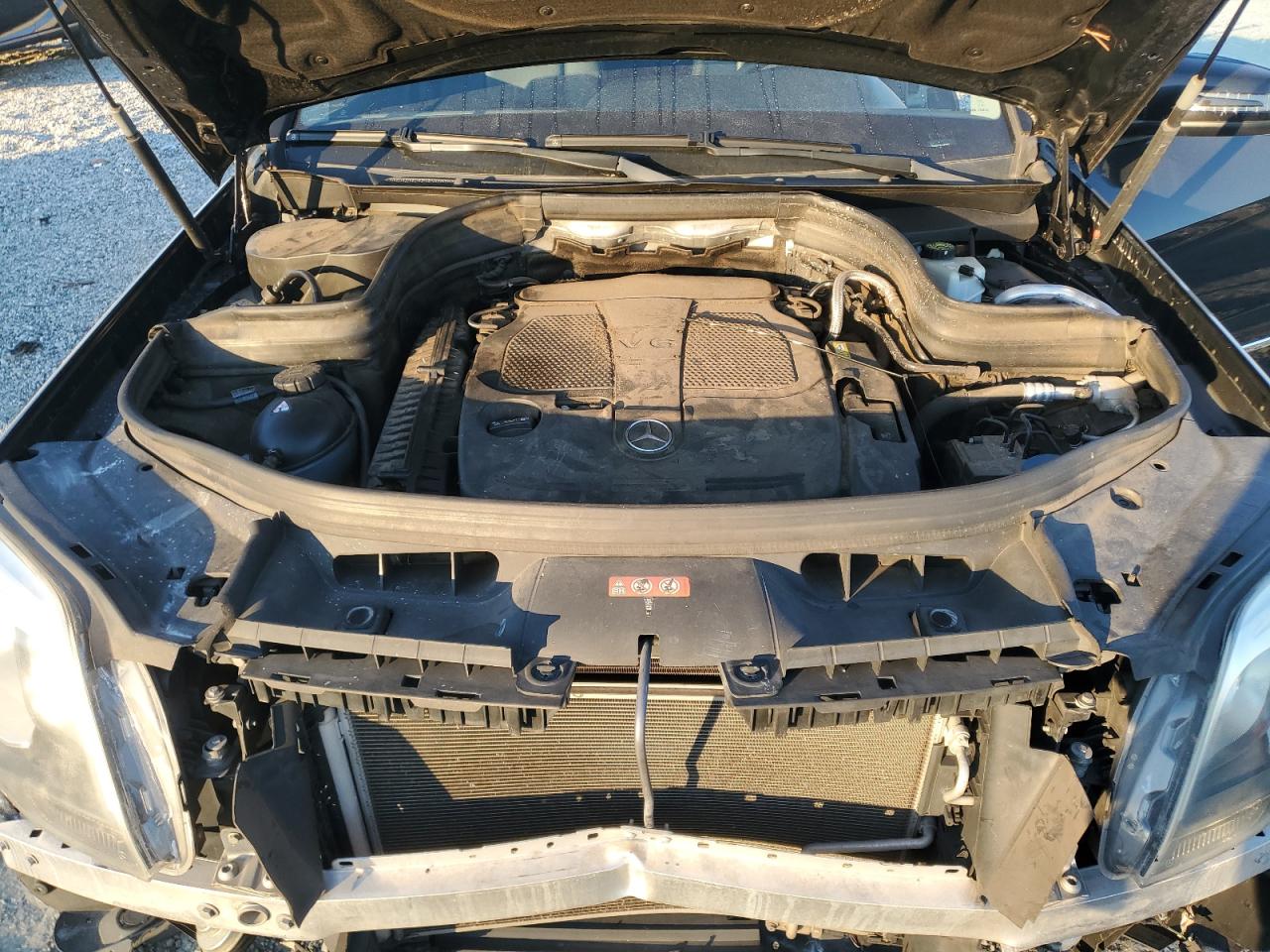 MERCEDES-BENZ GLK-CLASS 350 4MATIC