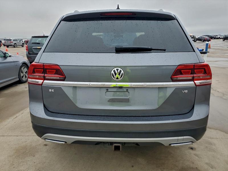 2019 VOLKSWAGEN ATLAS SE #3302741019