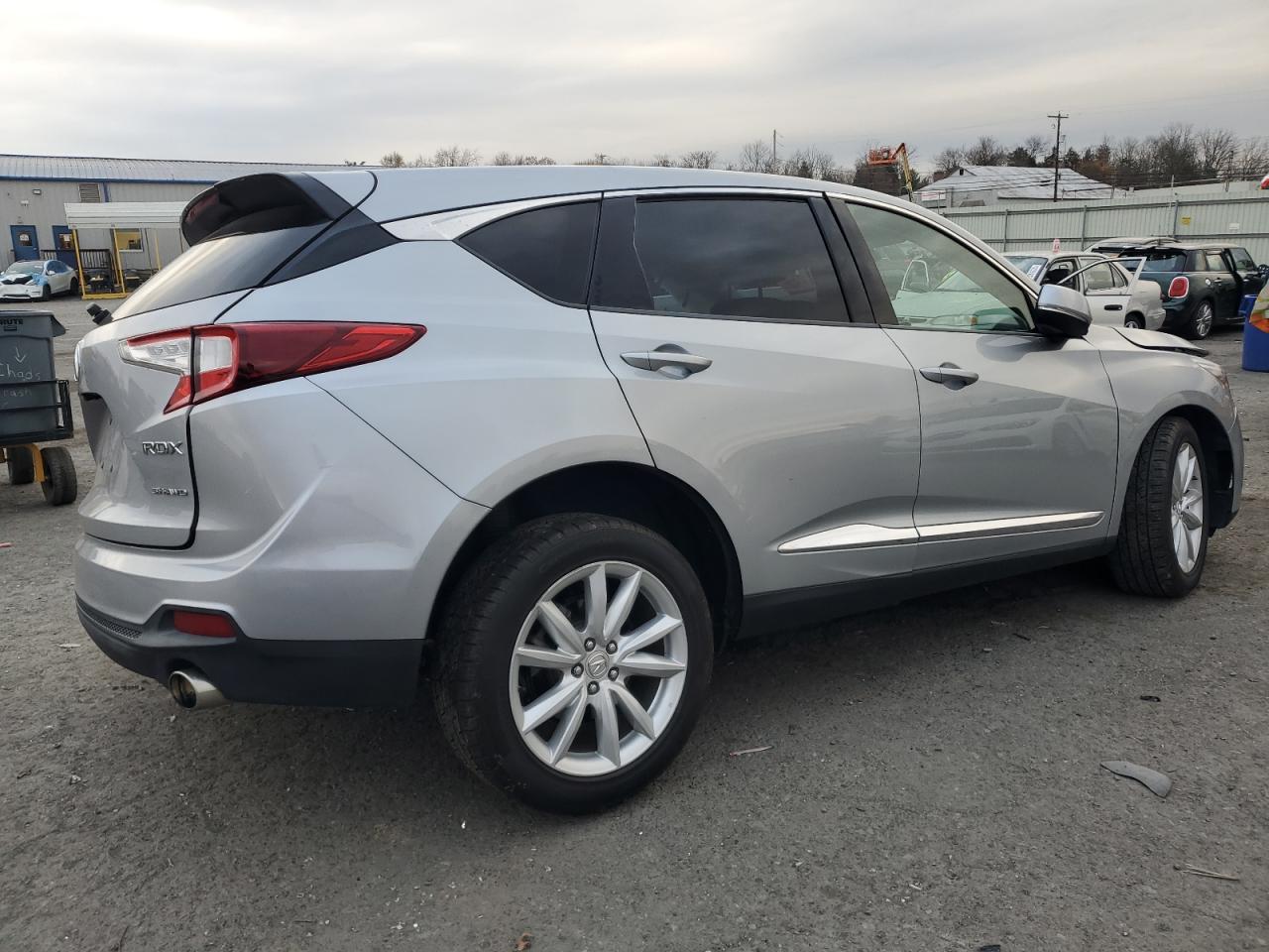 ACURA RDX