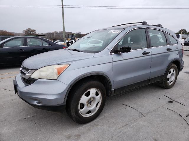 Global Auto Auctions: 2011 HONDA CR-V LX