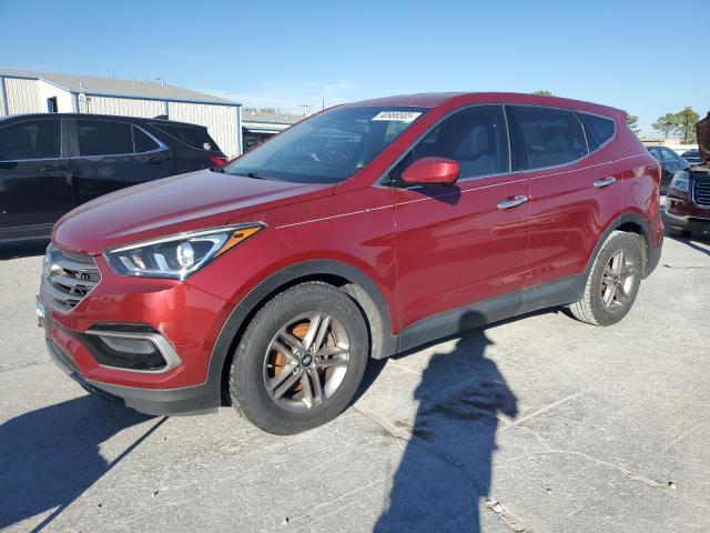 Global Auto Auctions: 2017 HYUNDAI SANTA FE S