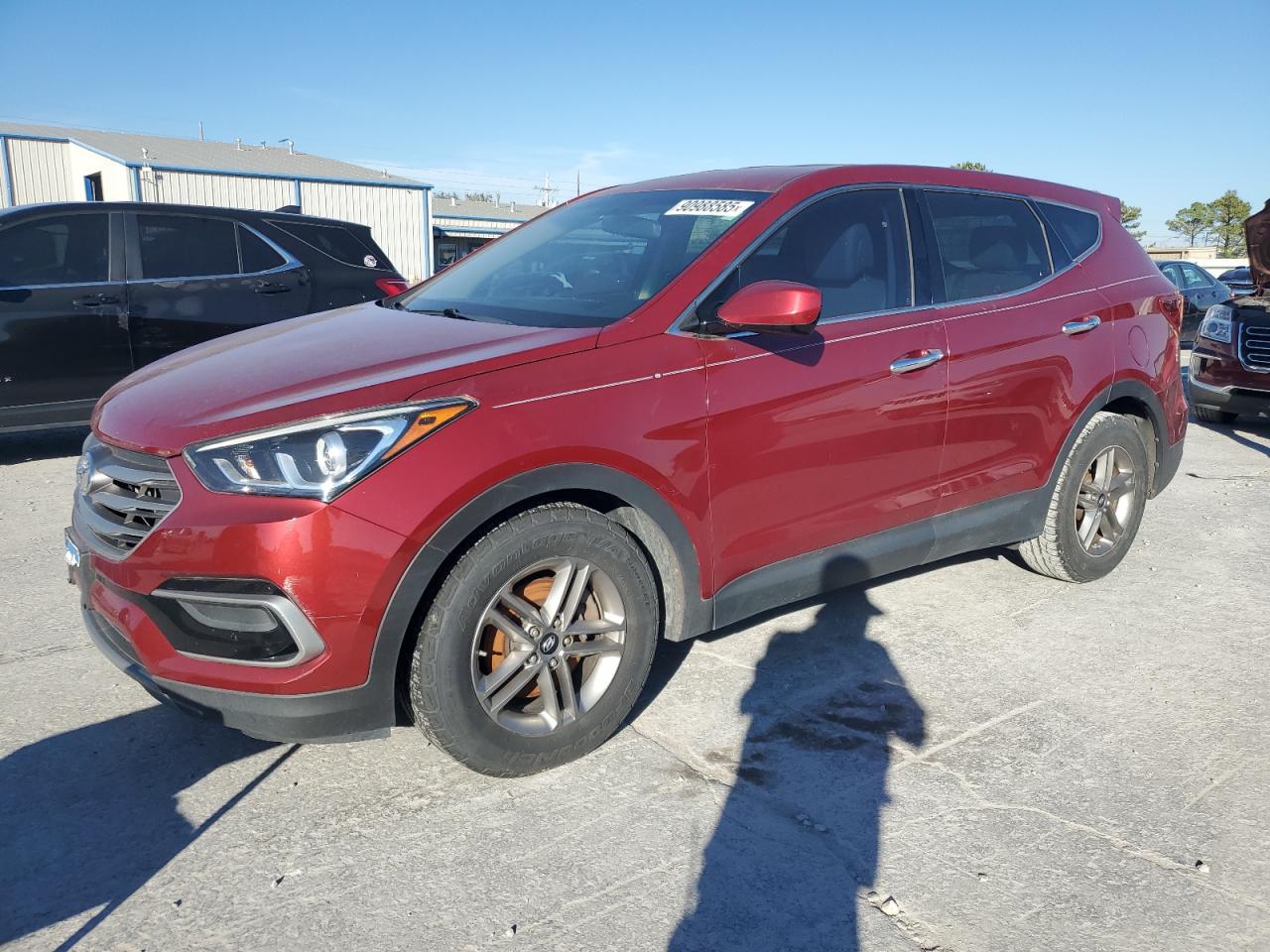 HYUNDAI SANTA FE S