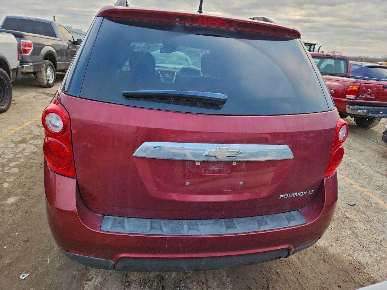 CHEVROLET EQUINOX LT