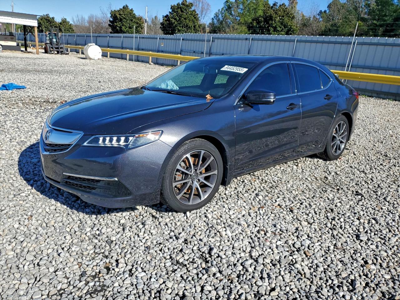 ACURA TLX