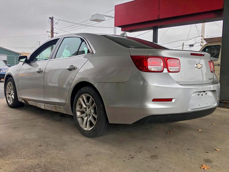 2013 CHEVROLET MALIBU 1LT #3296932838