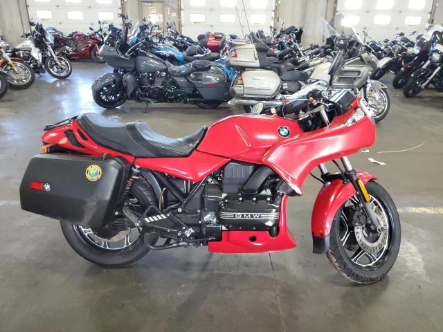 Global Auto Auctions: 1988 BMW K75 S