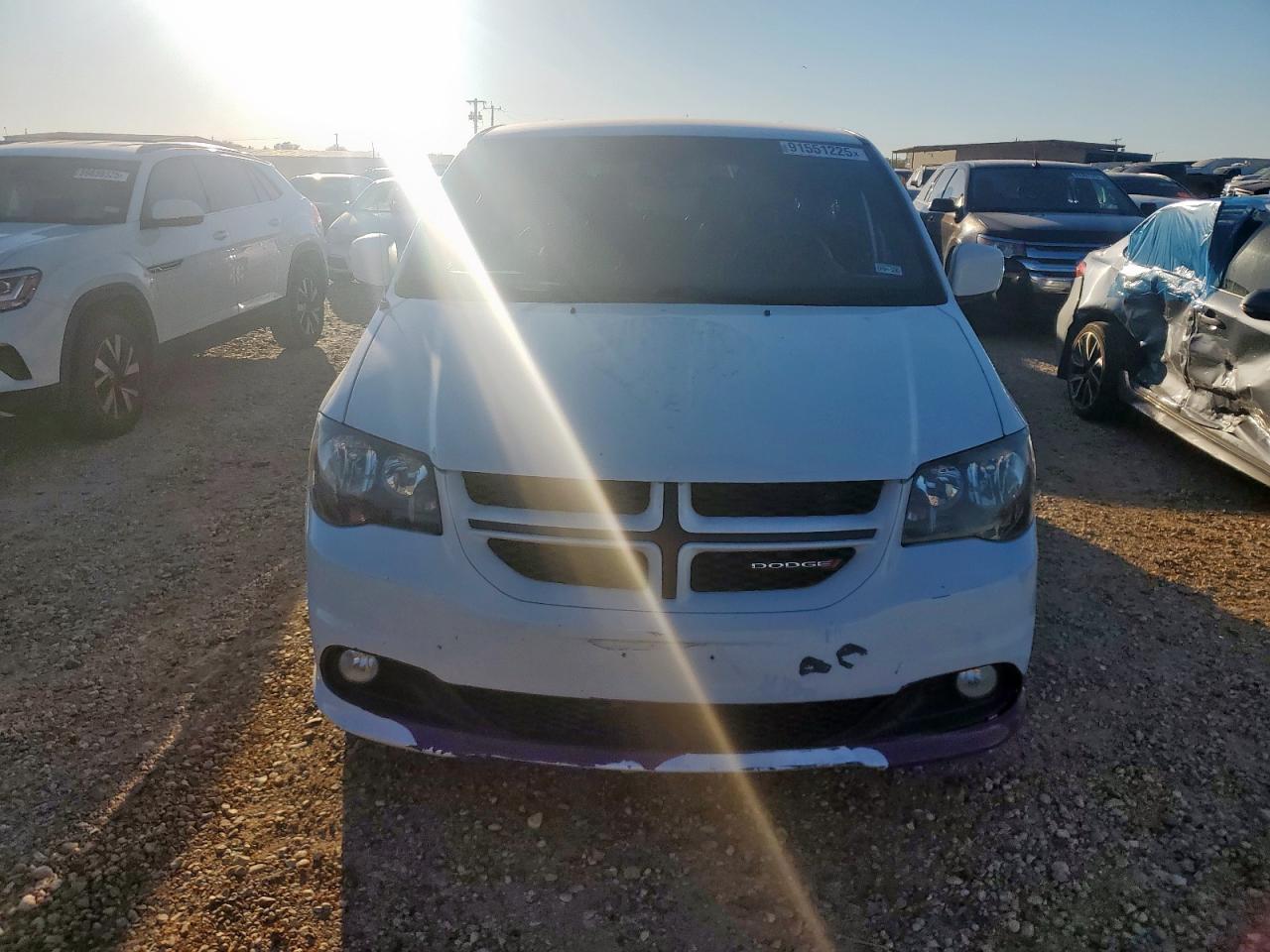 DODGE GRAND CARAVAN GT