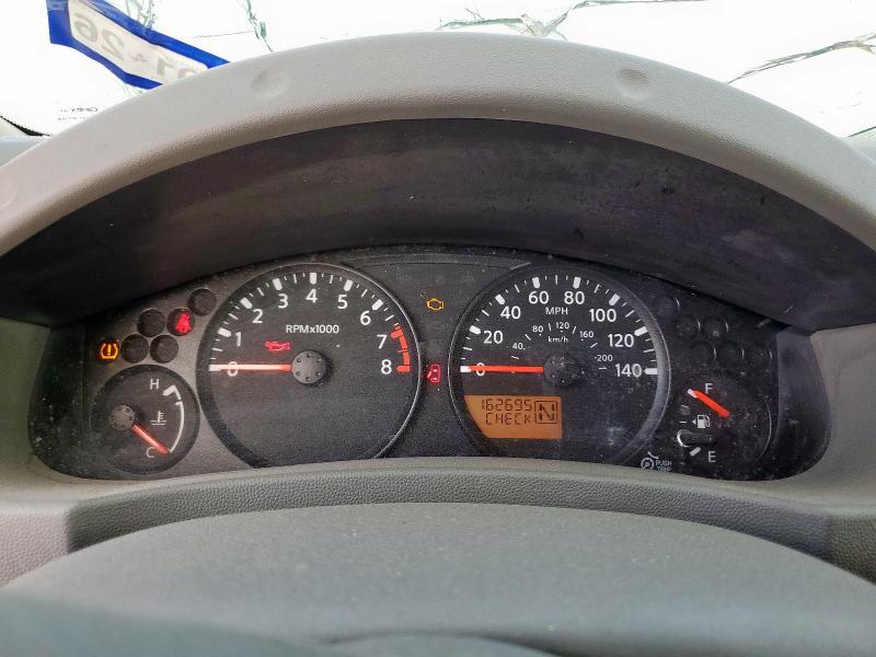 2020 NISSAN FRONTIER S #3290322965