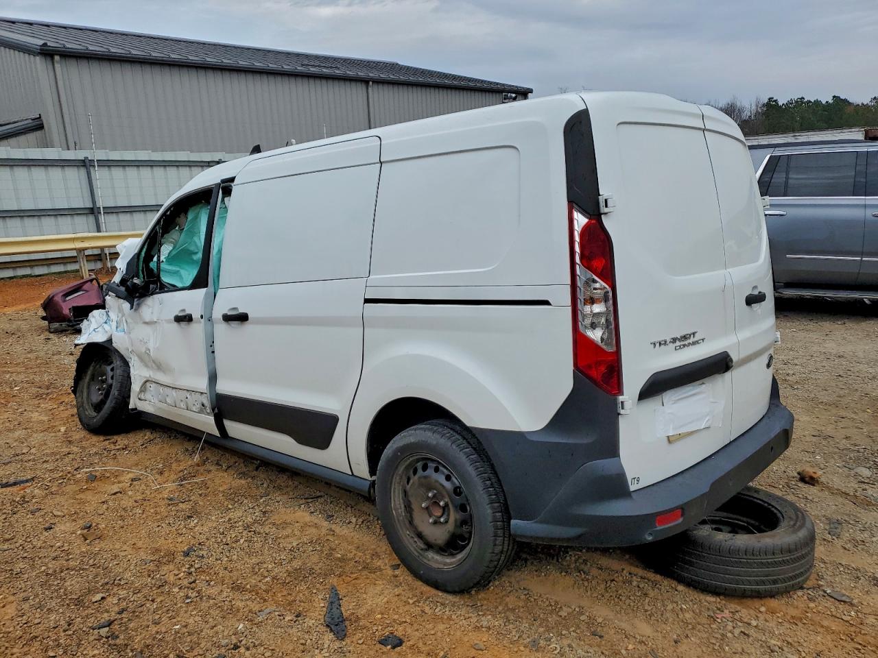 FORD TRANSIT CONNECT XL