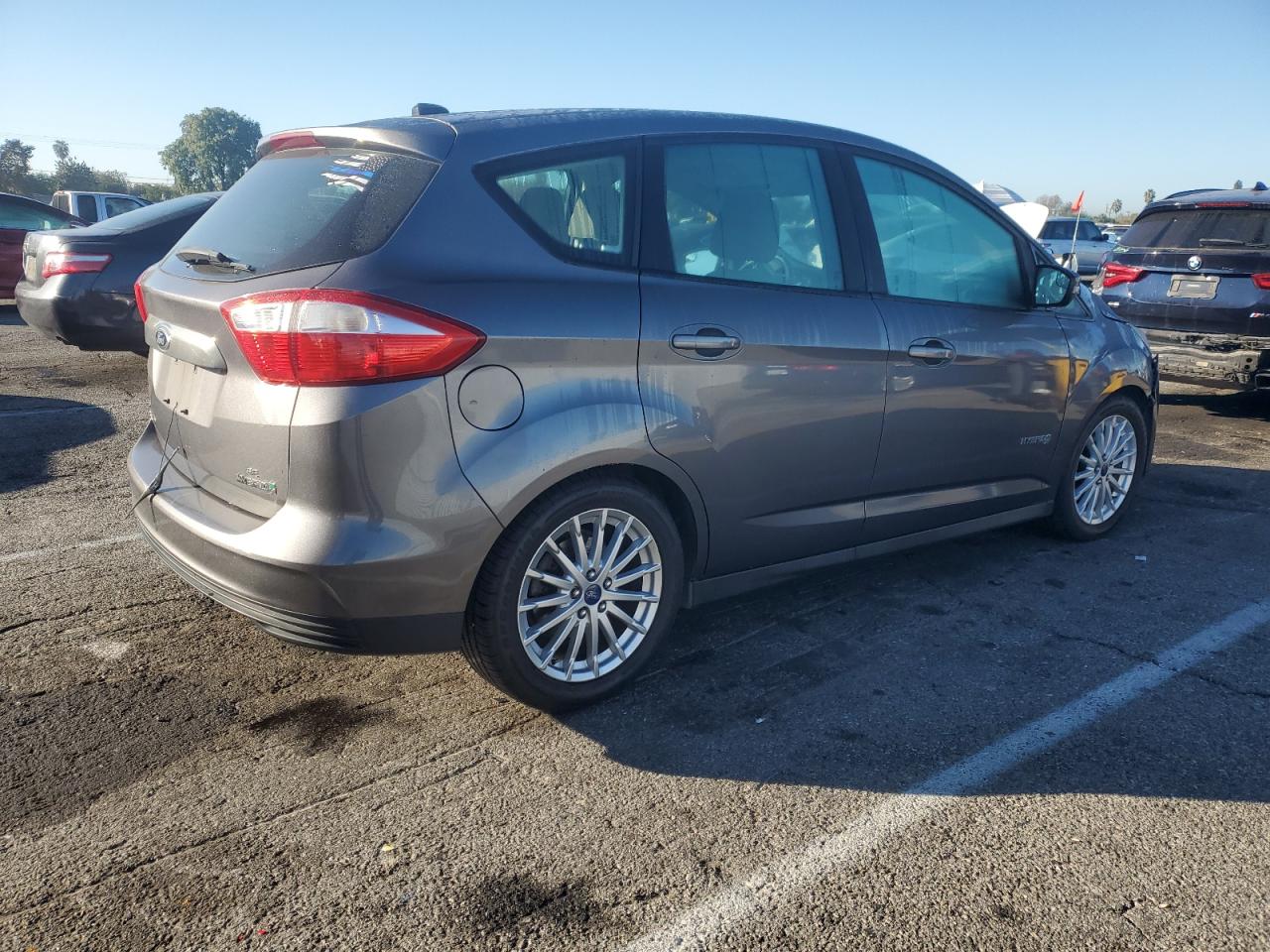 FORD C-MAX SE