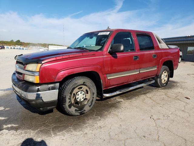Global Auto Auctions: 2006 CHEVROLET AVALANCHE