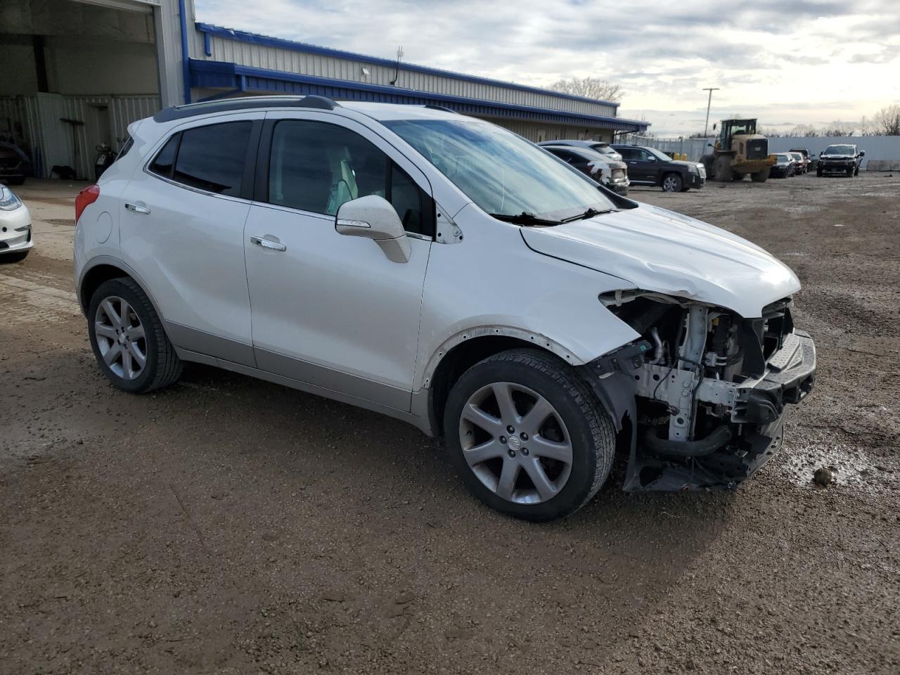 Lot #3316006827 2014 BUICK ENCORE PRE