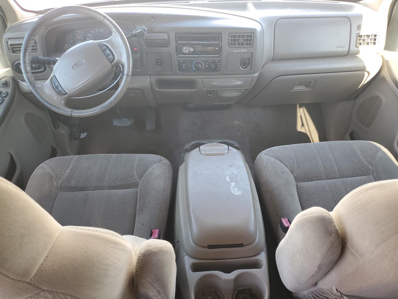 Lot #3290442774 2000 FORD EXCURSION