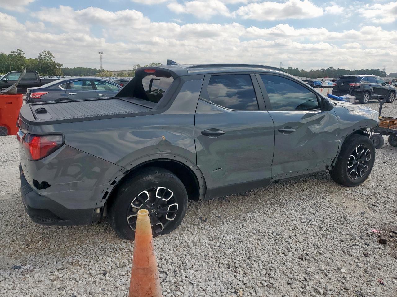 HYUNDAI SANTA CRUZ SEL