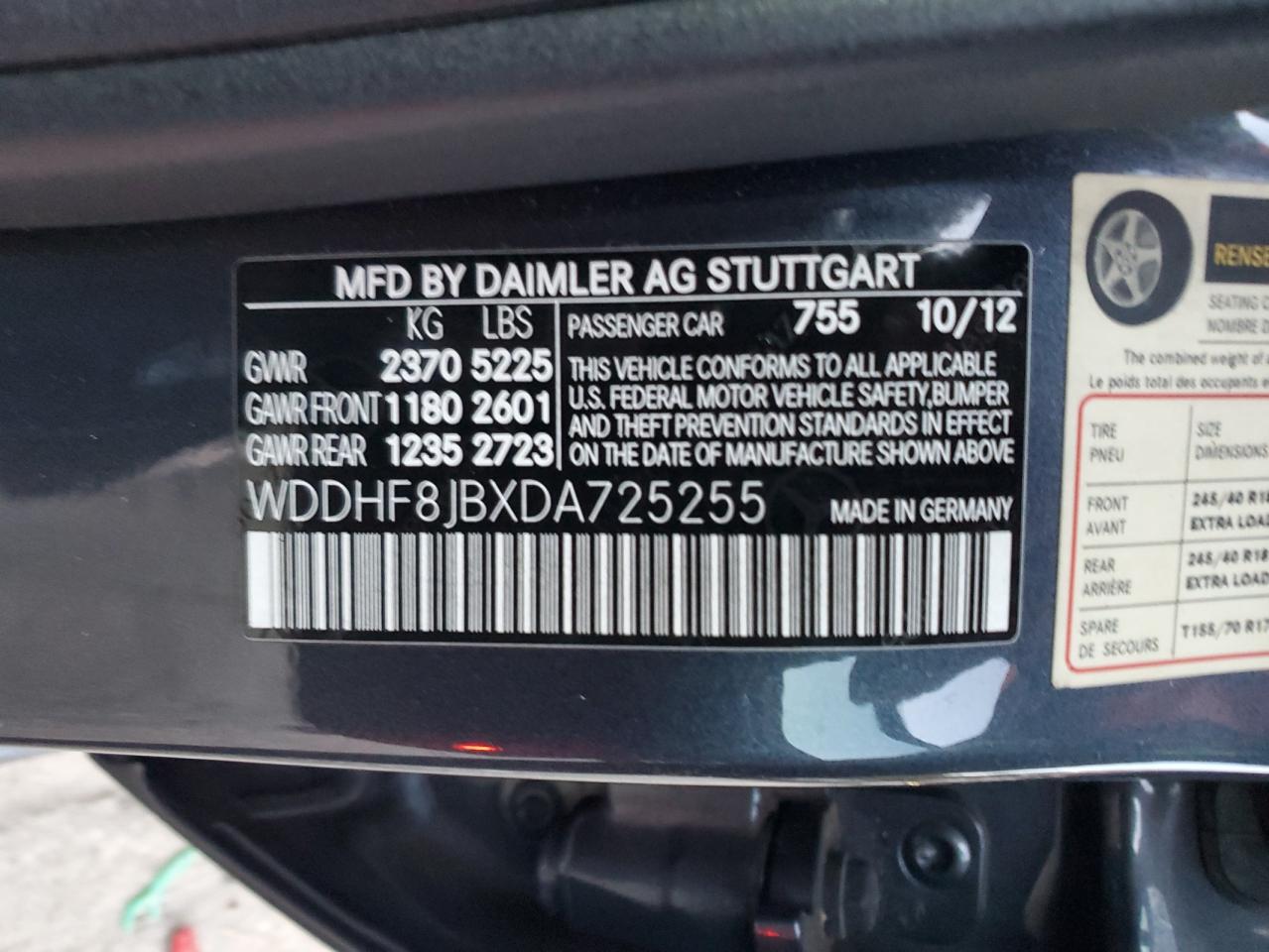 MERCEDES-BENZ E-CLASS 350 4MATIC