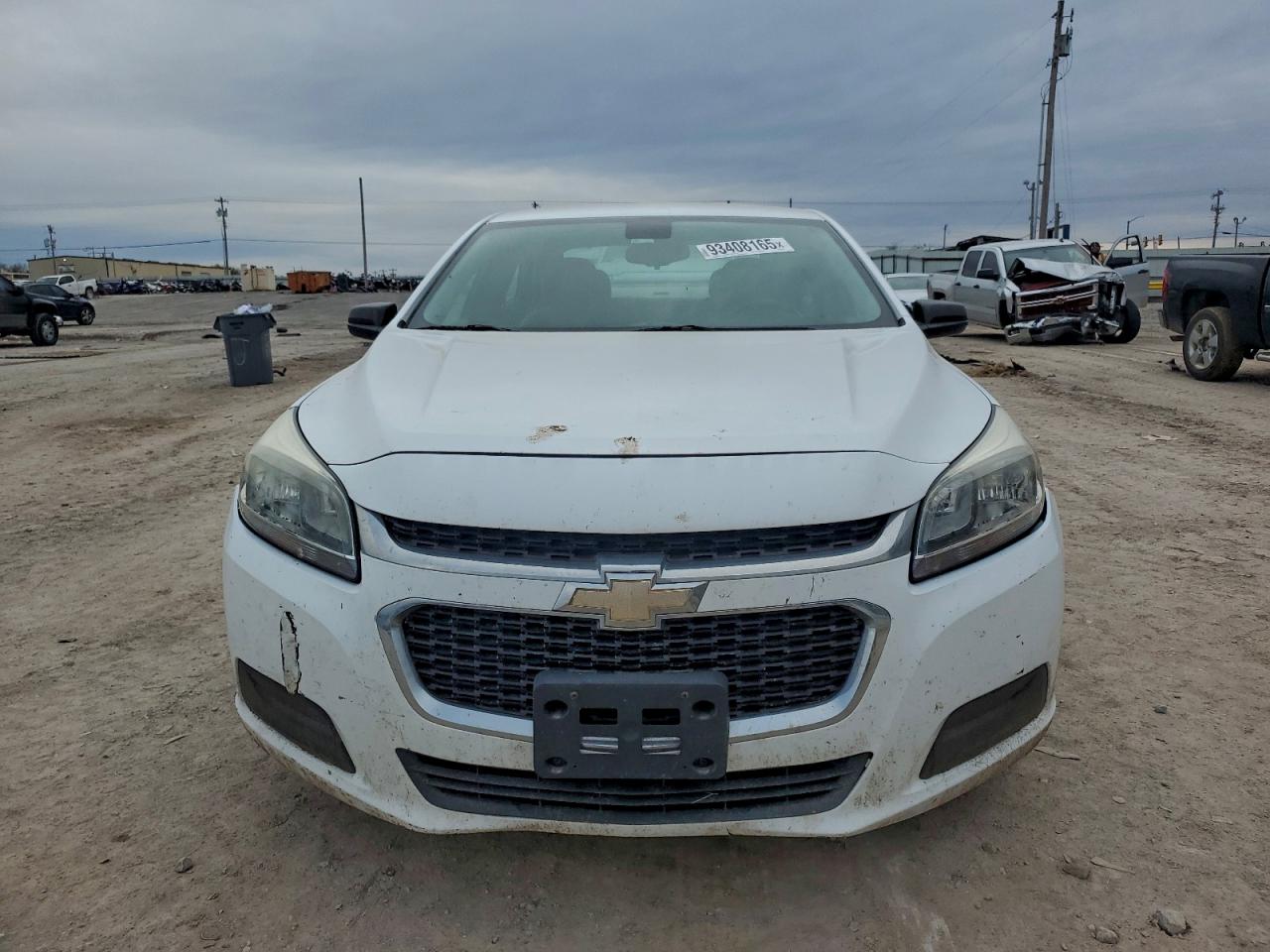 CHEVROLET MALIBU LS