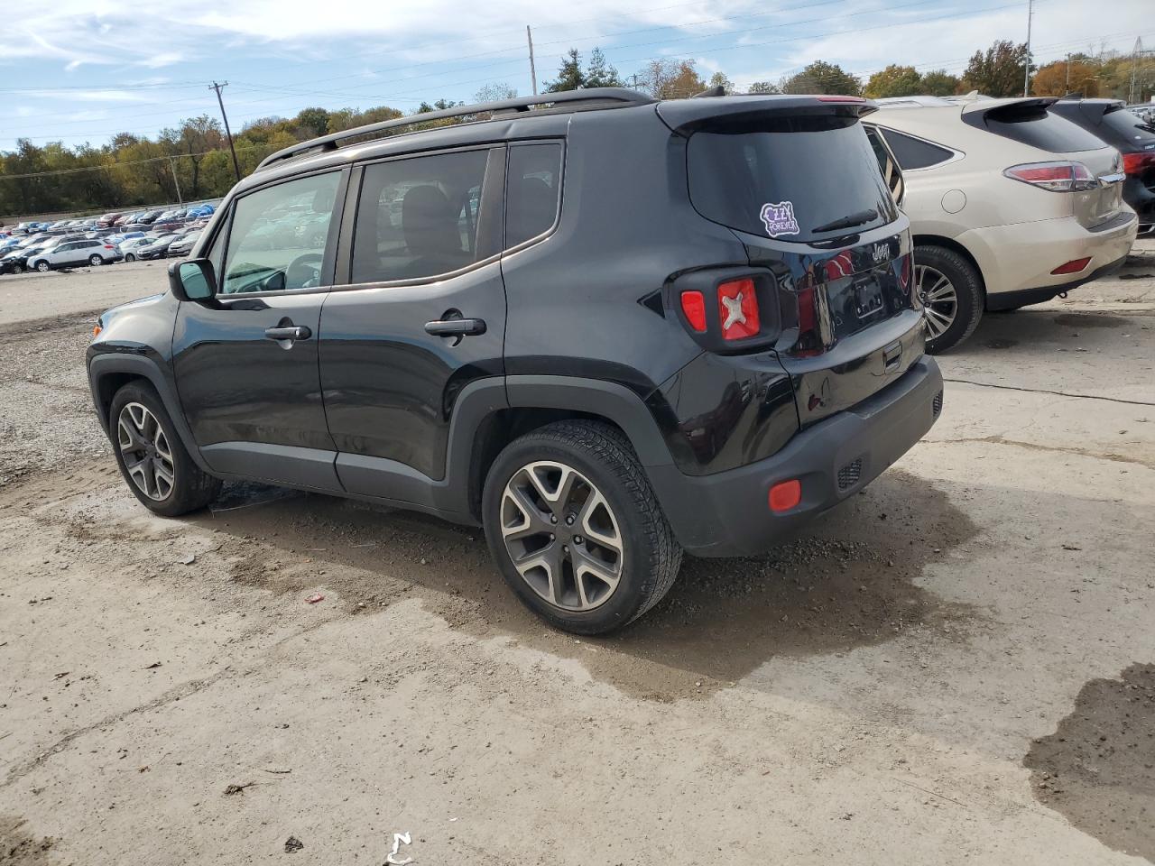 JEEP RENEGADE LATITUDE