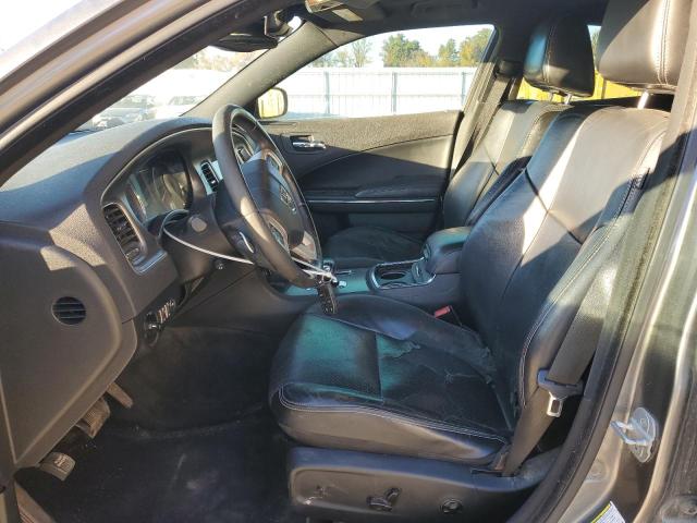 2012 DODGE CHARGER SX #3291565937