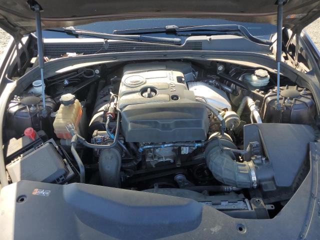 2014 CADILLAC CTS #3316027314