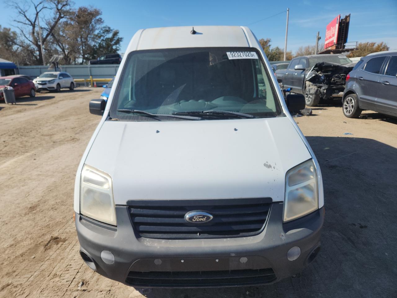 FORD TRANSIT CONNECT XL