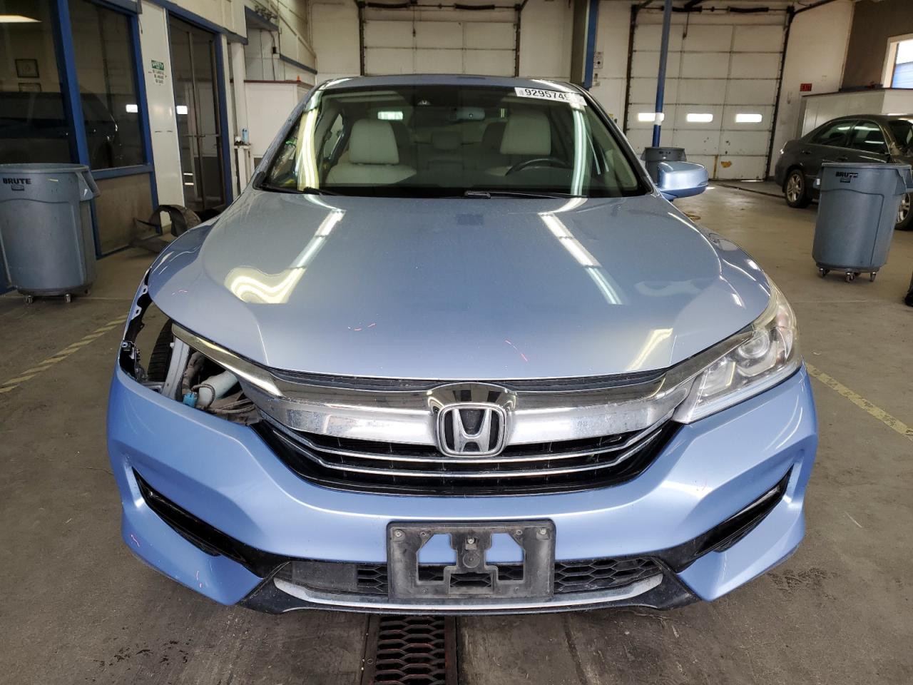 HONDA ACCORD HYBRID EXL
