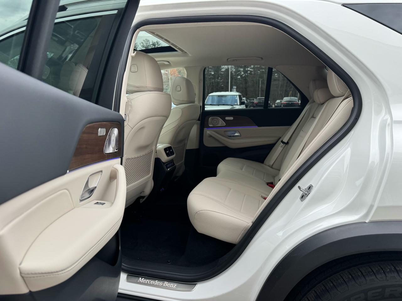 MERCEDES-BENZ GLE-CLASS 350 4MATIC