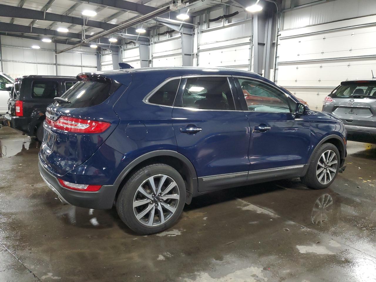 LINCOLN MKC RESERVE