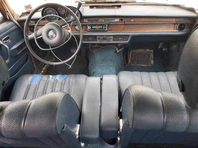1968 MERCEDES-BENZ 280 SE #3296230447
