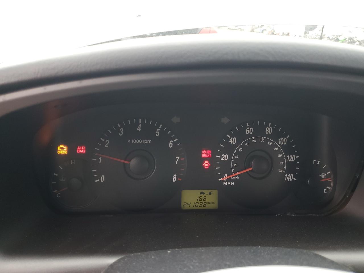 Lot #3297090490 2005 HYUNDAI ELANTRA GL