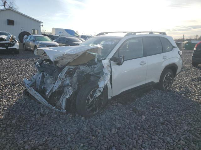 Global Auto Auctions: 2025 SUBARU FORESTER L