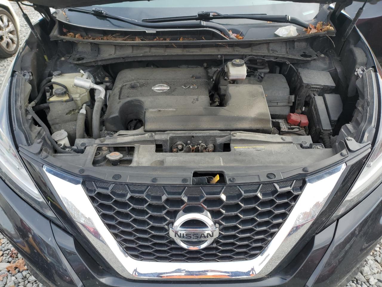 NISSAN MURANO S