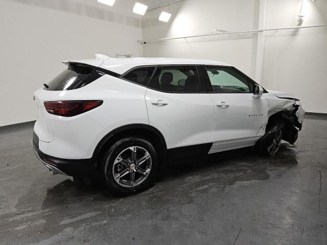 2025 CHEVROLET BLAZER 2LT 3GNKBCR4XSS269555