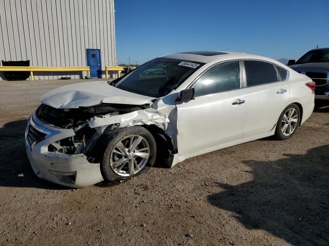 Global Auto Auctions: 2014 NISSAN ALTIMA 2.5