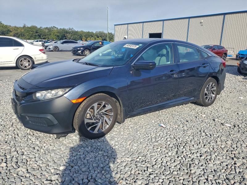 2018 HONDA CIVIC EX #3303969741